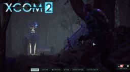 XCOM 2 Title Screen